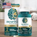 Neuriva Brain Health Ultra Capsules 60ct Fit And Glow