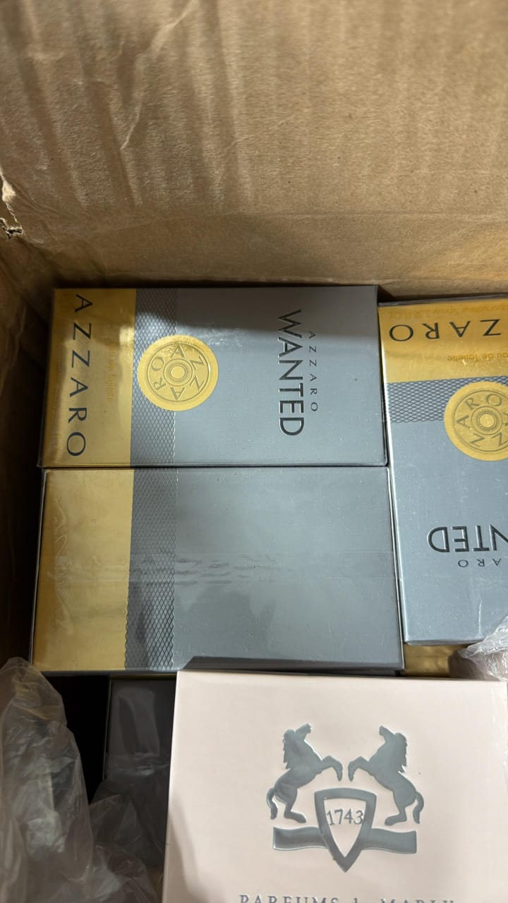 azzaro perfume wanted 100ml for men Fit And Glow
