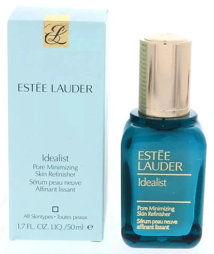Estee Lauder Idealist Pore Minimizing Skin Refinisher 50 ml/1.7 oz  NIB Fit And Glow