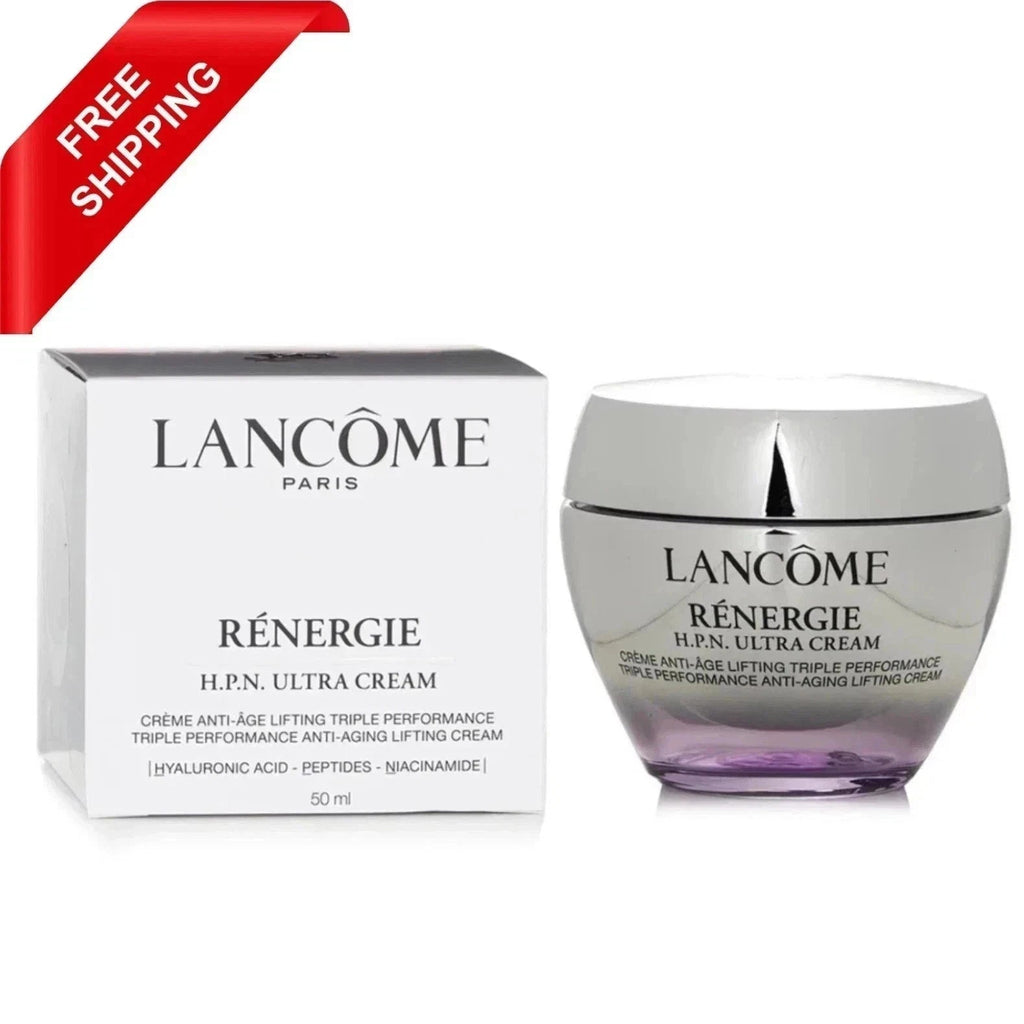 Lancome Renergie HPN ULTRA Cream 1.69 oz/50ml New With Sealed Box New