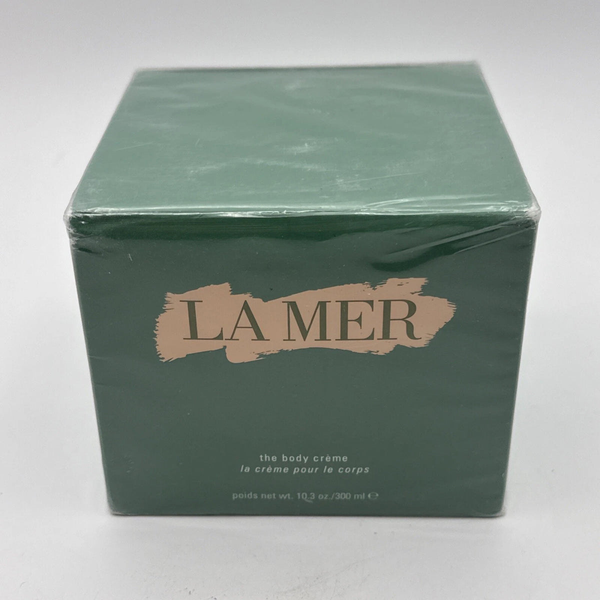 La Mer The Body Creme 10.3oz 300ml Cream Moisturizing All/Dry Skin New box seal