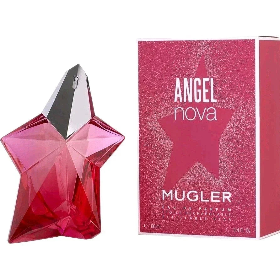 Angel Nova by Mugler For Women EDP 3.4oz/100mL Fit And Glow
