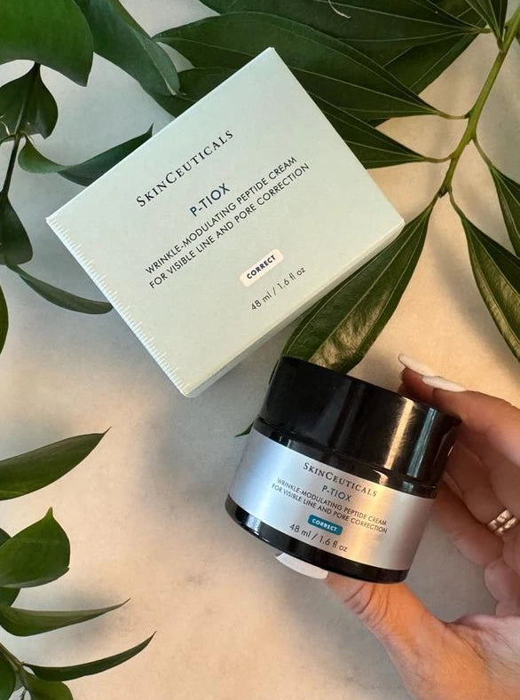 Skinceuticals P-Tiox Wrinkle Modulating Peptide Cream 48ml 1.7oz FAST SHIP