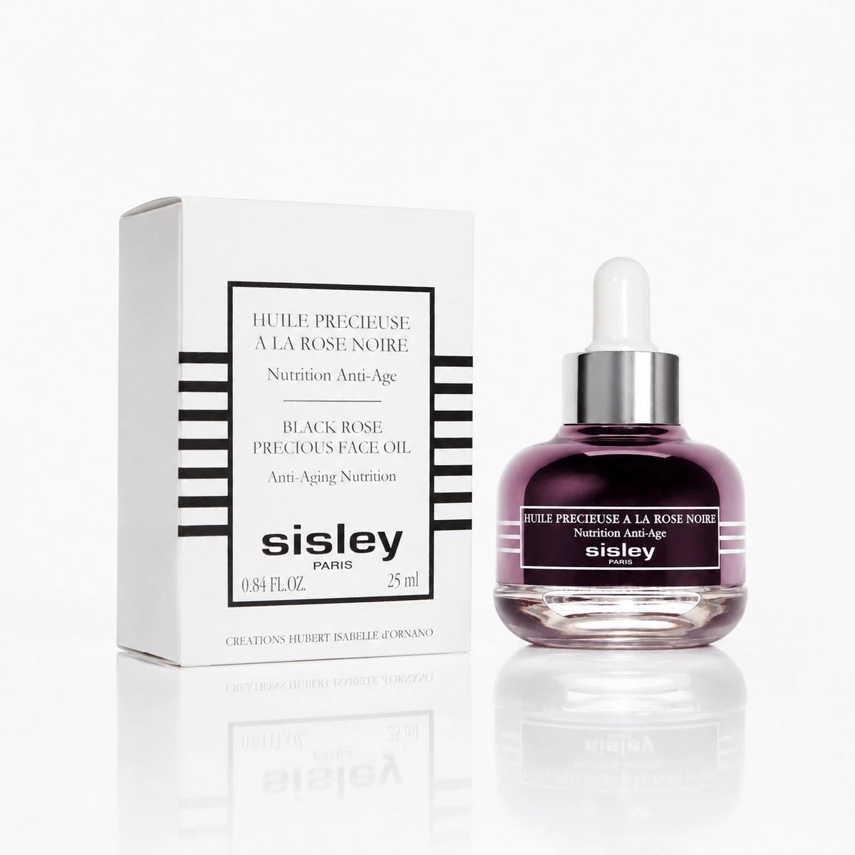 Sisley Black Rose Precious Face Oil - 25ml-