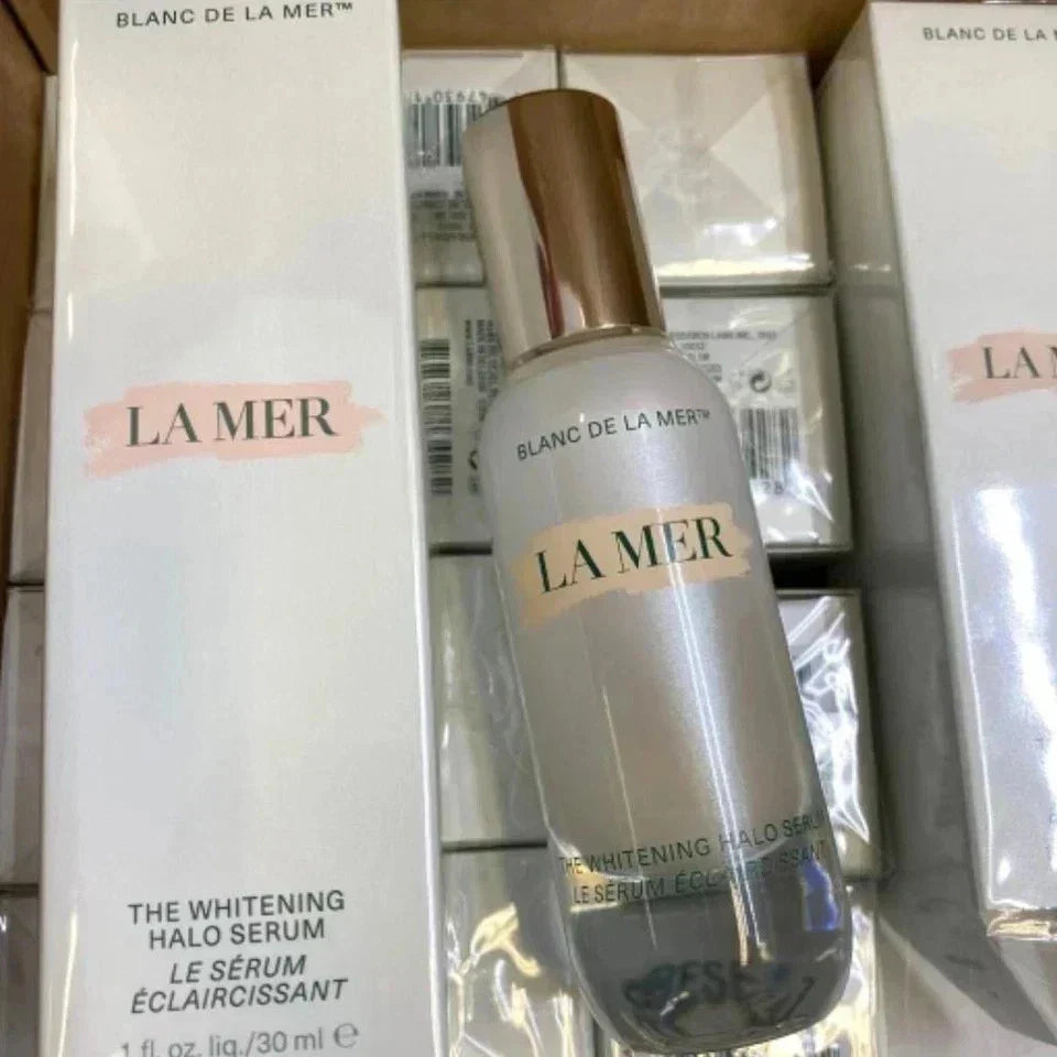 La Mer The NEW Halo Serum Full Size 30ML - New in Box - Exp 2027 Fit And Glow