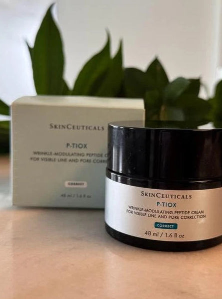 Skinceuticals P-Tiox Wrinkle Modulating Peptide Cream 48ml 1.7oz FAST SHIP