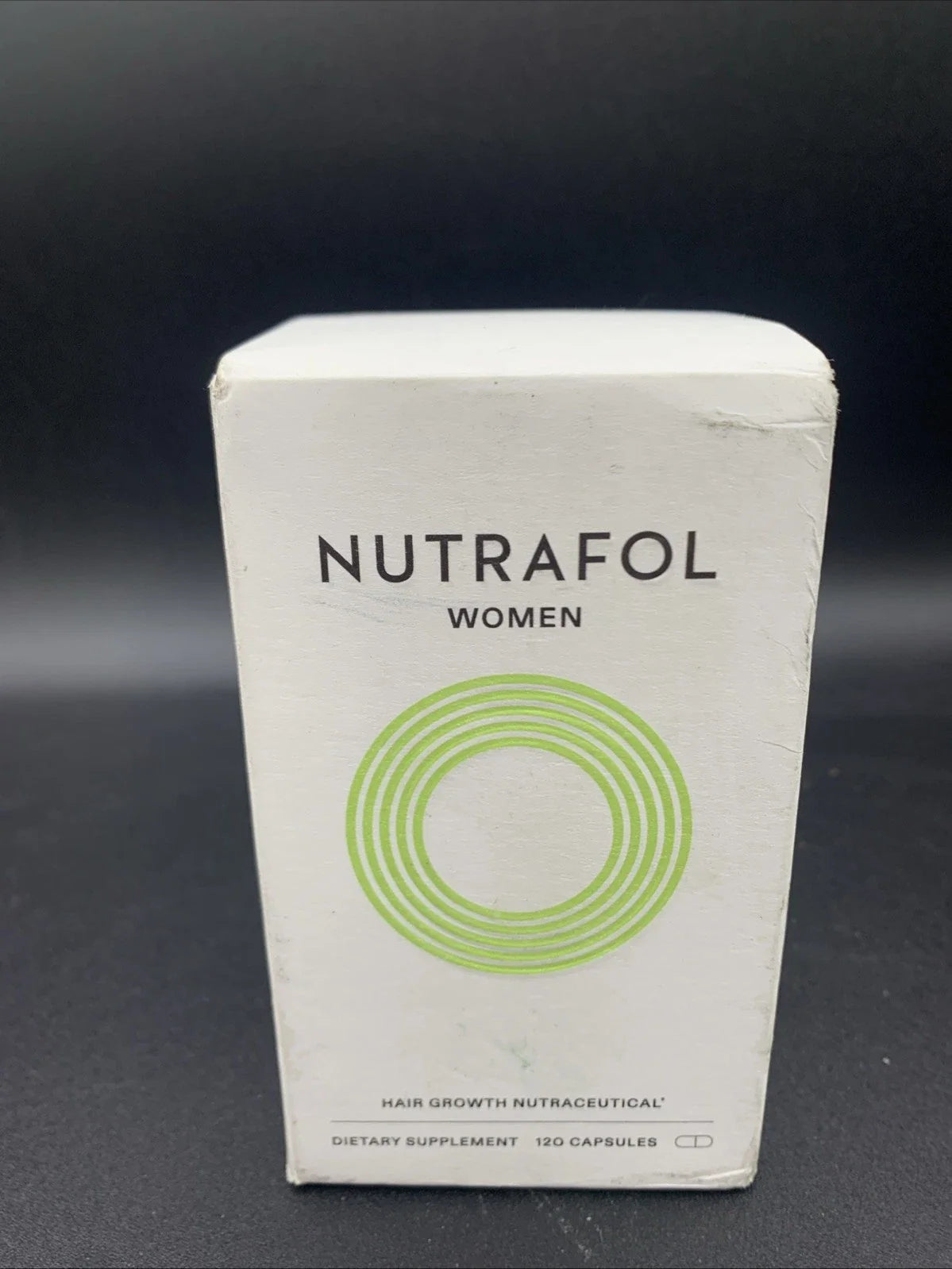 SEALED - Nutrafol Women Hair Growth Nutraceutical Dietary Supplement Fit And Glow