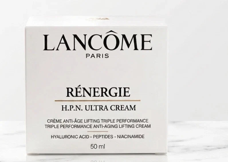 Lancome Renergie HPN ULTRA Cream 1.69 oz/50ml New Fit And Glow