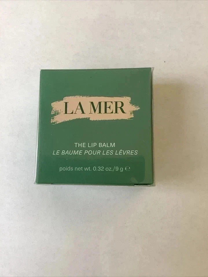Sealed & La Mer The Lip Balm 0.32 oz 9g Brand New Fit And Glow