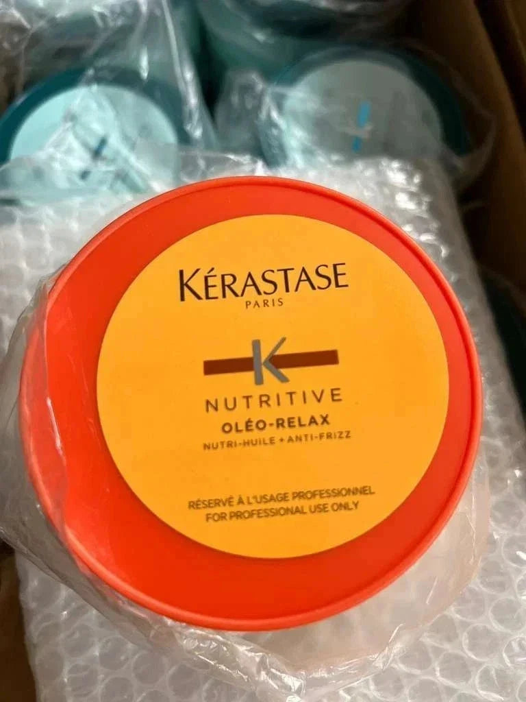 Kerastase Discipline Masque Oleo-Relax Mask 500ml/16.9oz Salon Size NEW Fit And Glow