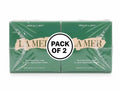 La Mer Crème de la Mer – The Moisturizing Cream 3.4 oz / 100 ml – Pack of 2 Fit And Glow