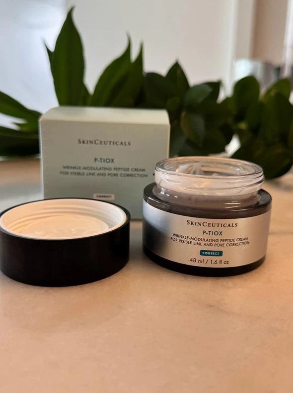 Skinceuticals P-Tiox Wrinkle Modulating Peptide Cream 48ml 1.7oz FAST SHIP