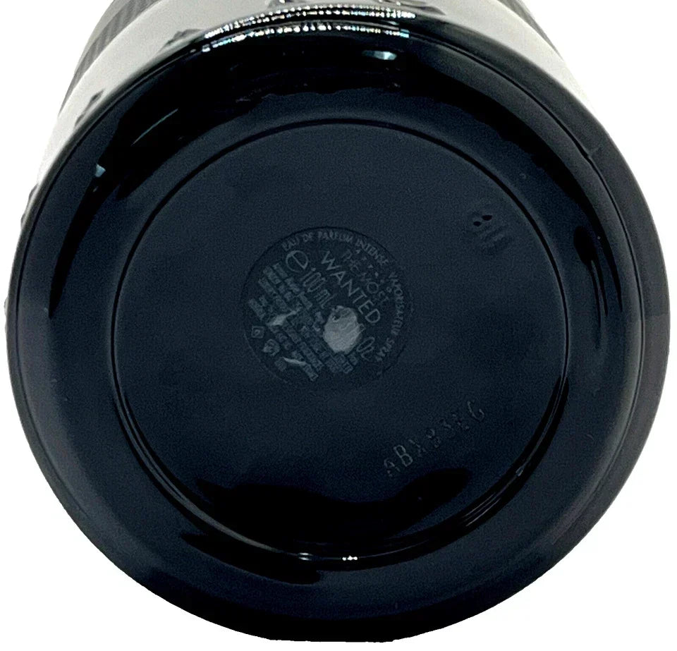 AZZARO THE MOST WANTED INTENSE EAU DE PARFUM SPRAY FOR MEN 3.38 Oz / 100 ml NEW! Fit And Glow
