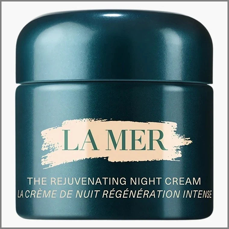 La Mer The Rejuvenating Night Cream 60mL 2oz Pack of 2 Sealed NIB EXP-2028 Fit And Glow