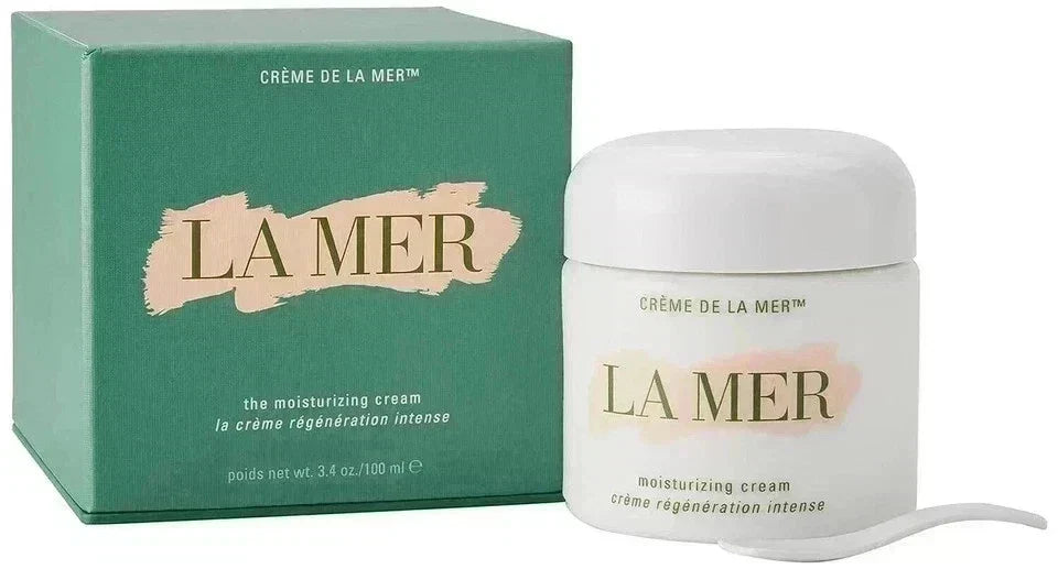 La Mer Crème de la Mer – The Moisturizing Cream 3.4 oz / 100 ml – Pack of 2 Fit And Glow