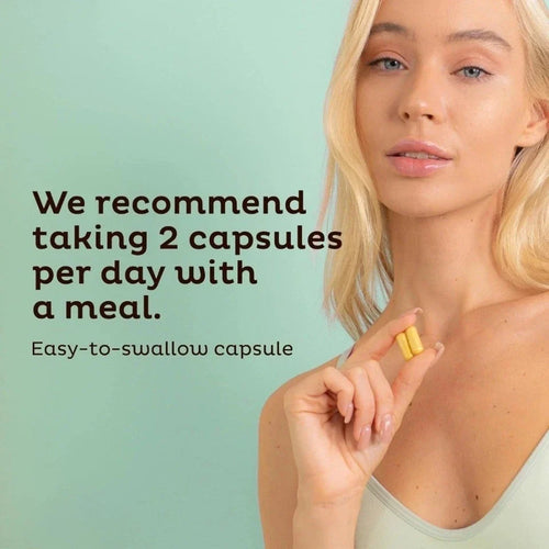 Emma Gut Health Doctors Endorsed Supplement – 4 Pack, 60 Capsules Each Fit And Glow