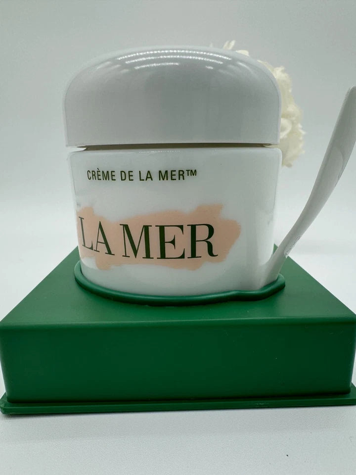 La Mer Creme De La Mer the Moisturizing Cream 3.4oz / 100ml Unsealed Box