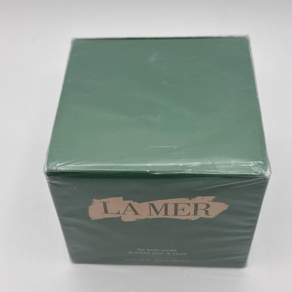 La Mer The Body Creme 10.3oz 300ml Cream Moisturizing All/Dry Skin New box seal