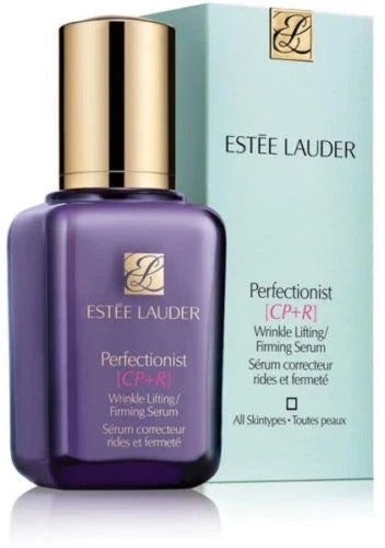 Estee Lauder Perfectionist CP+R Wrinkle Lifting / Firming Face Serum 1.7 oz new Fit And Glow