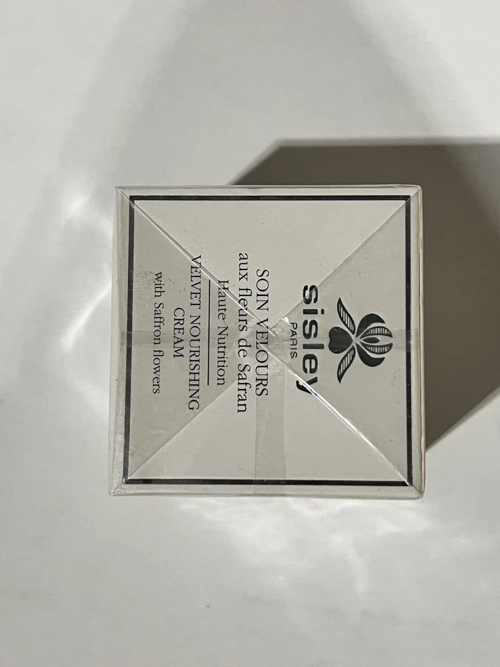 SISLEY Velvet Nourishing Cream With Saffron Flowers, 1.6 Fl Oz