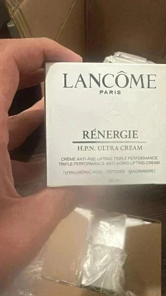 Lancome Renergie HPN ULTRA Cream 1.69 oz/50ml New With Sealed Box New