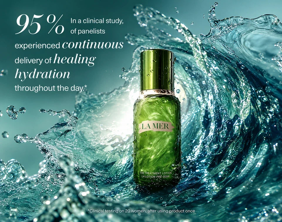 La Mer The Treatment Lotion 150ml 5oz Hydrating Face Essence Fit And Glow